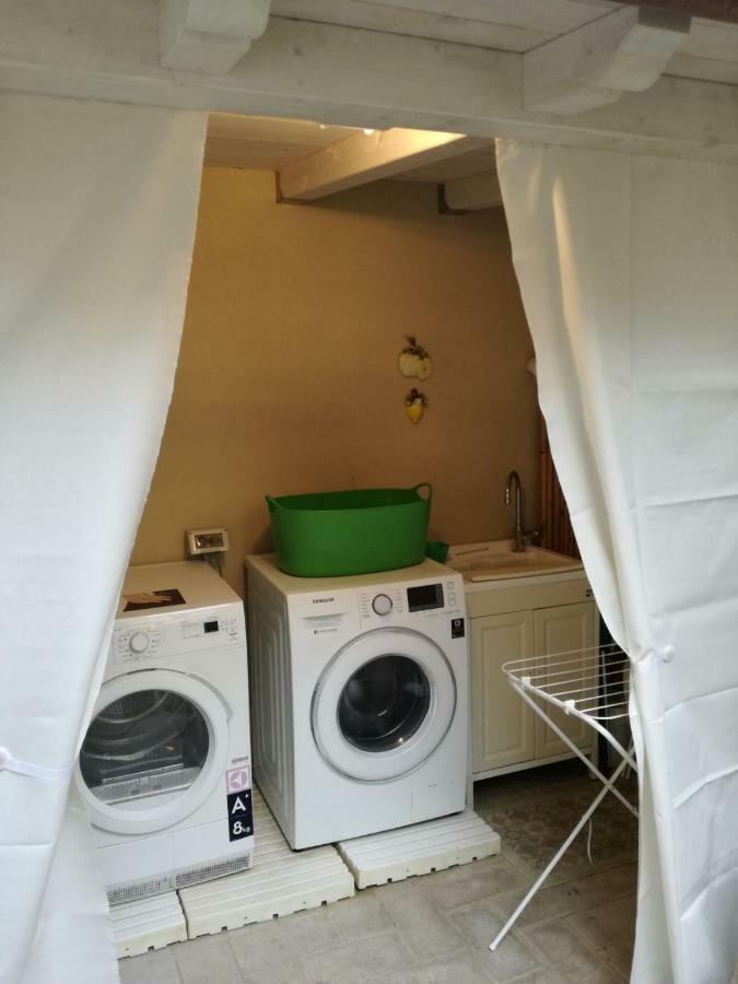 비아레지오 La Casa Di Anna 아파트 외부 사진